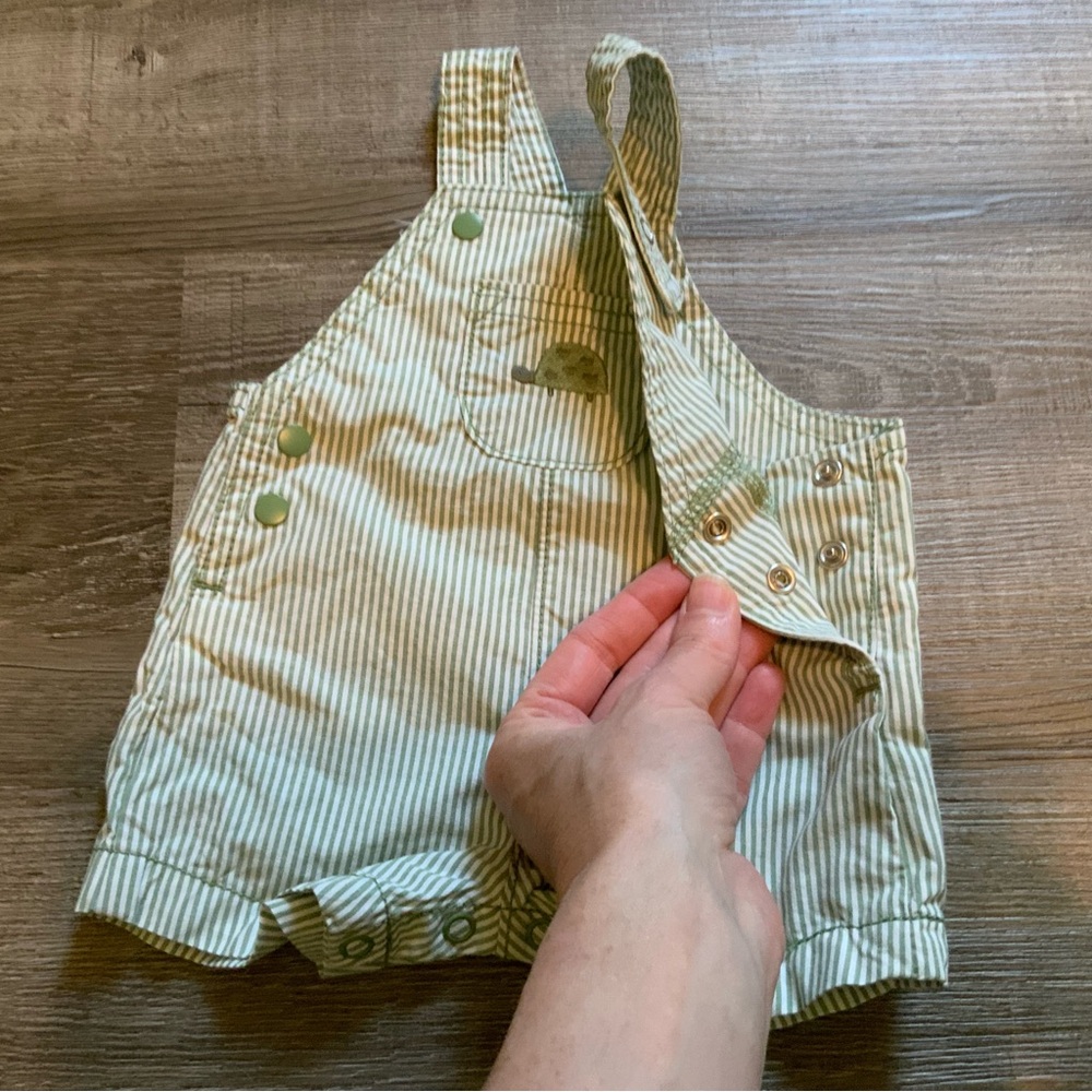 Lightweight Turtle Overalls - Picture 3 of 7